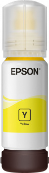 EPSON 101 EcoTank Yellow ink bottle, C13T03V44A