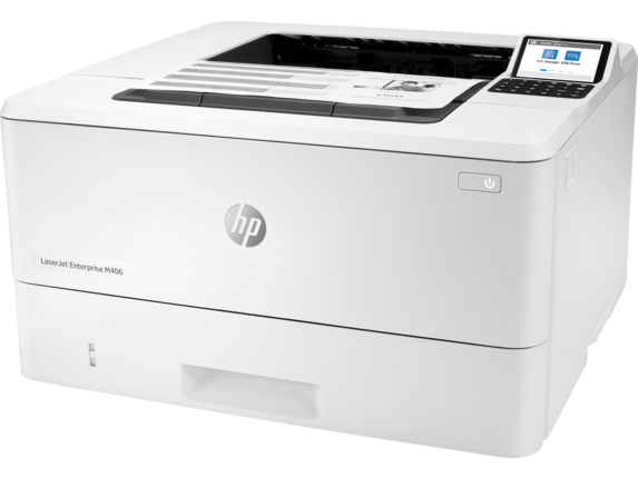 HP LaserJet Enterprise M406dn, 3PZ15A