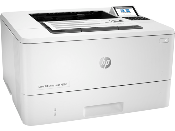 HP LaserJet Enterprise M406dn, 3PZ15A