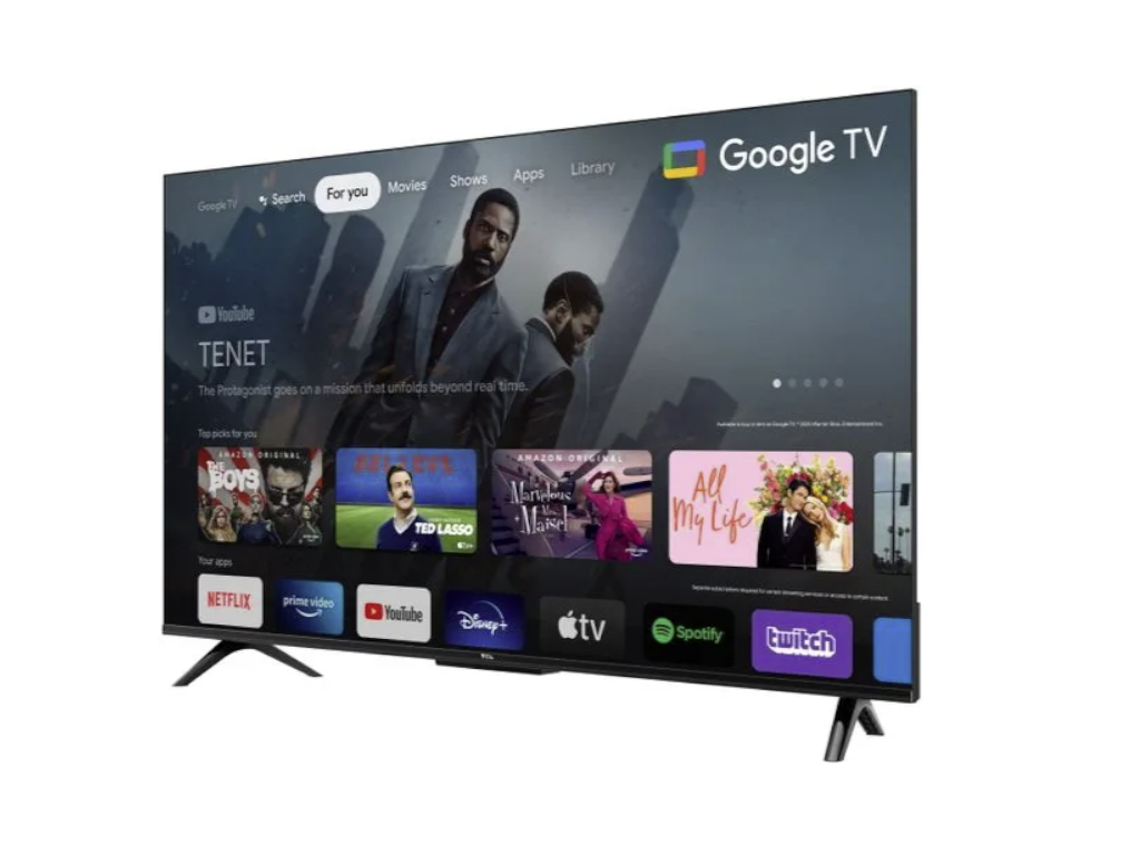 TCL Smart Televizor 43", 43P635