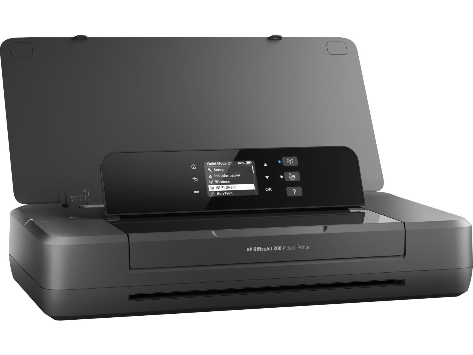 HP OfficeJet 202 Mobile Printer, N4K99C