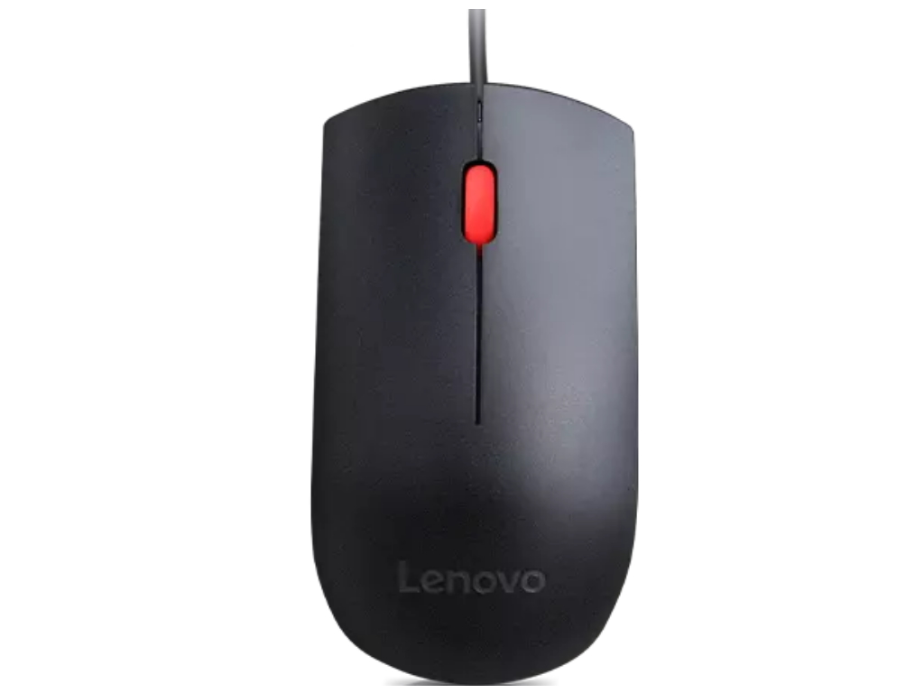 Miš LENOVO BO Essential/USB/4Y50R20863/crna