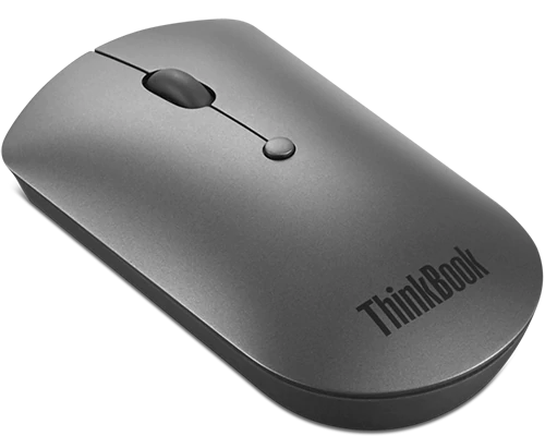 Lenovo Silent Wireless Mouse, 4Y50X88824