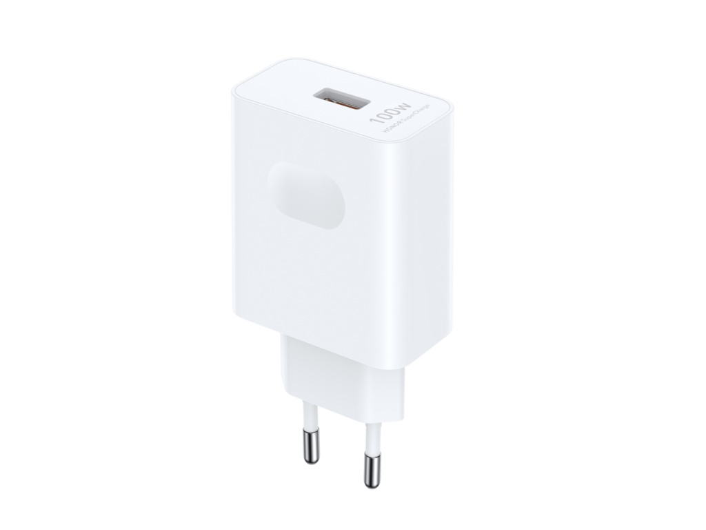 Honor Zidni punjač HONOR SuperCharge Power Adapter/100W/bela sa USB-C kablom (1m/6A)