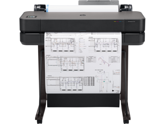 HP DesignJet T630 24-in Printer, 5HB09A