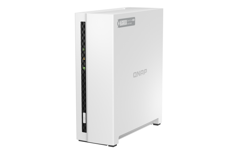 QNAP Qnap NAS storage, TS-133