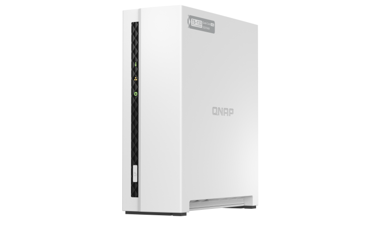 QNAP Qnap NAS storage, TS-133