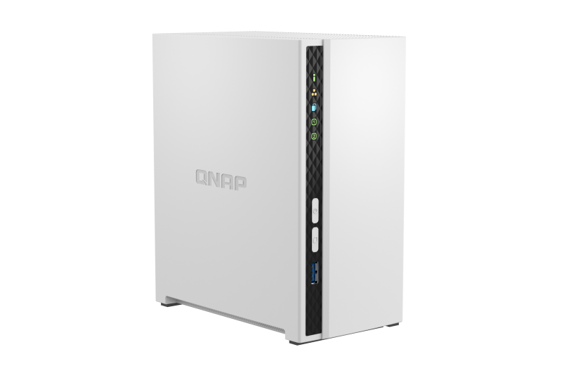 QNAP Qnap NAS storage, TS-233