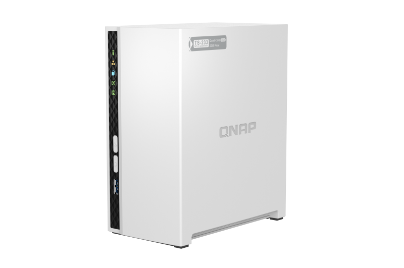 QNAP Qnap NAS storage, TS-233