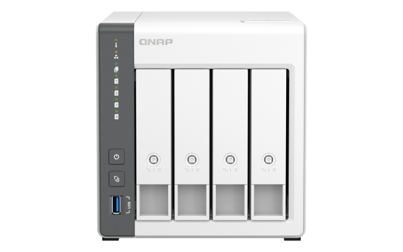 QNAP Qnap NAS storage, TS-433-4G