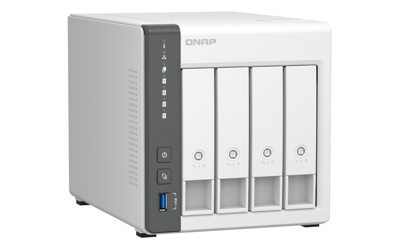 QNAP Qnap NAS storage, TS-433-4G