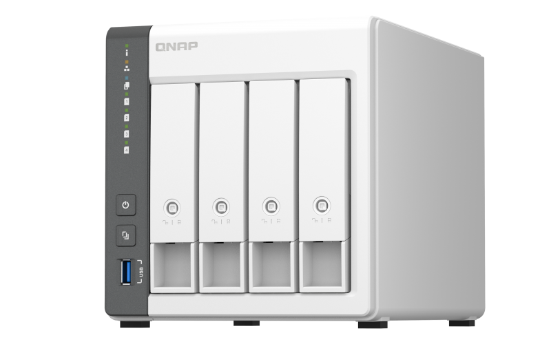 QNAP Qnap NAS storage, TS-433-4G