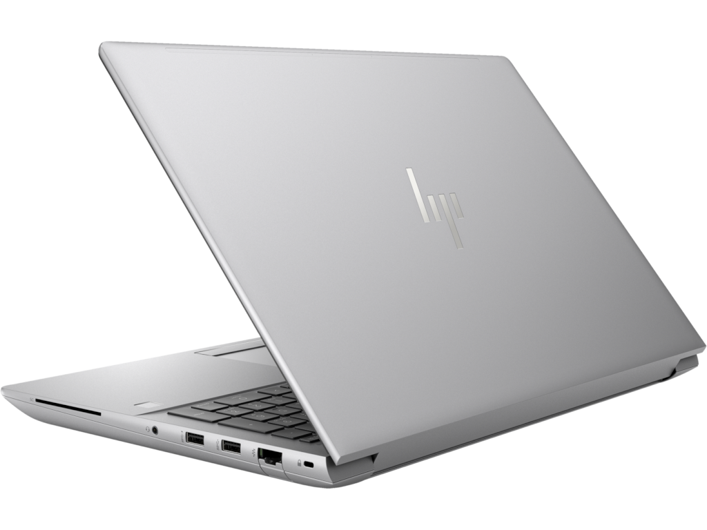 HP Laptop ZBook Fury 16 G10, 16", i7-13700HX, 16GB, 512GB, RTX 2000 8GB 3y, Win pro, 62V79EA