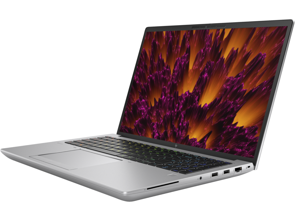 HP Laptop ZBook Fury 16 G10 16", i7-13700HX, 16GB, 512GB, RTXA1000 6GB, 3, Win11 Pro, 62W45EA