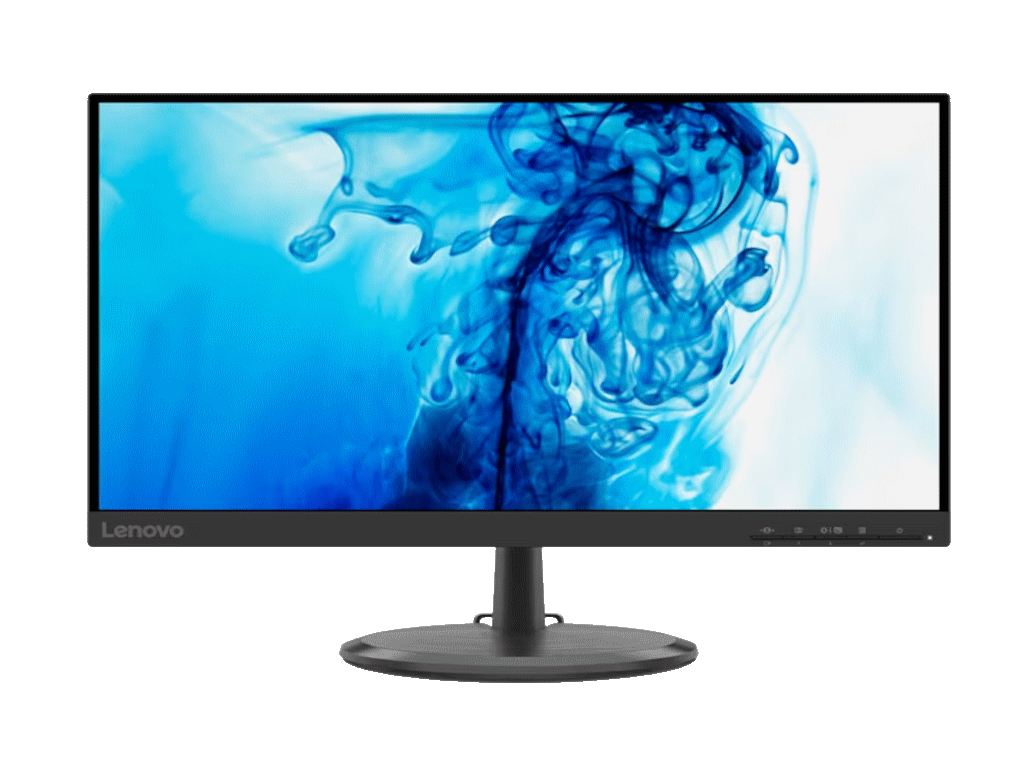 Lenovo Monitor 21.45" D22e-20, 66D2KAC6EU