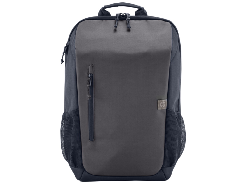 HP Travel 18 Liter 15.6 Iron Grey Laptop Backpack, 6H2D9AA