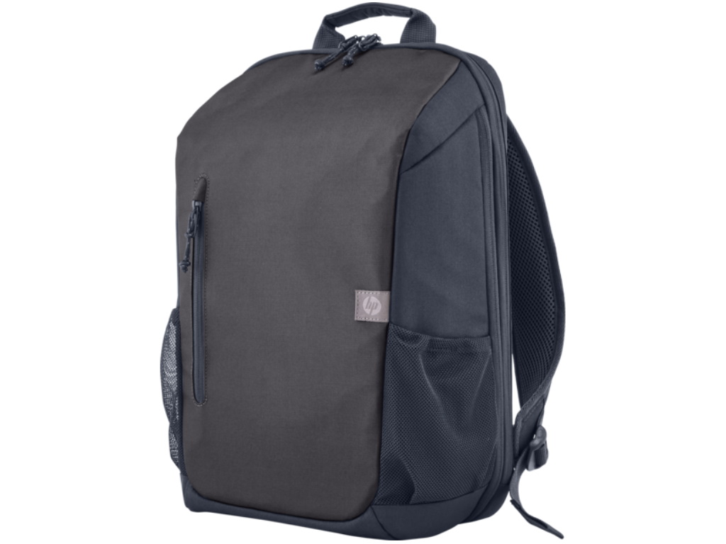 HP Travel 18 Liter 15.6 Iron Grey Laptop Backpack, 6H2D9AA