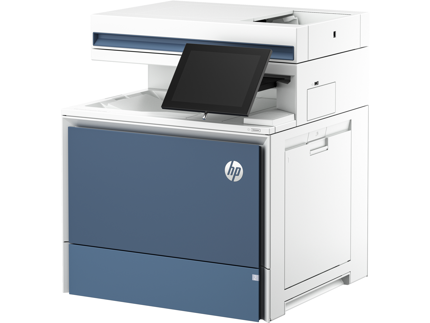 HP Color LaserJet Enterprise MFP 5800dn, 6QN29A