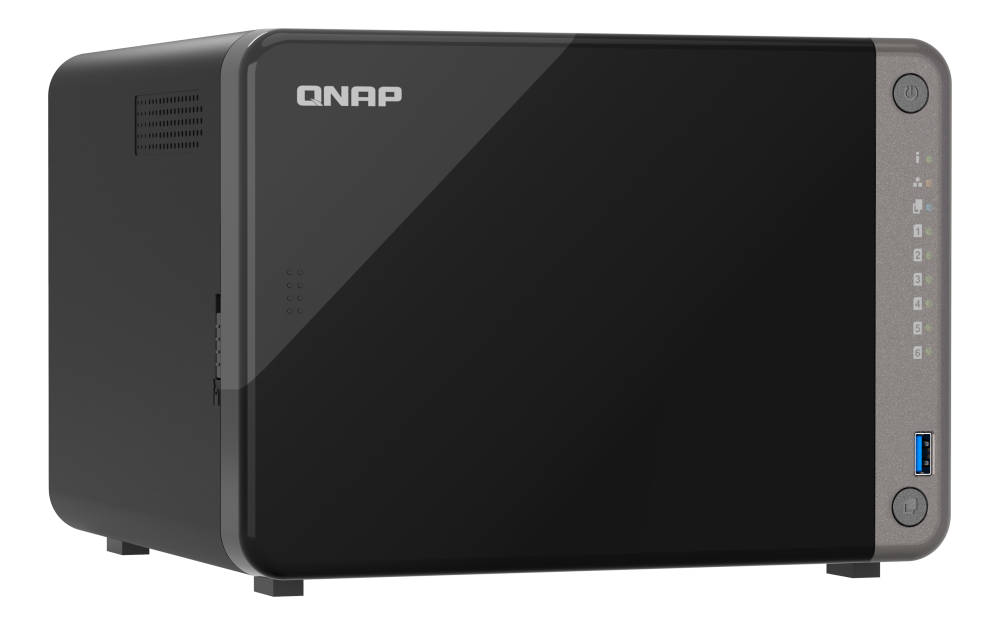 QNAP Qnap NAS storage, TS-AI642-8G