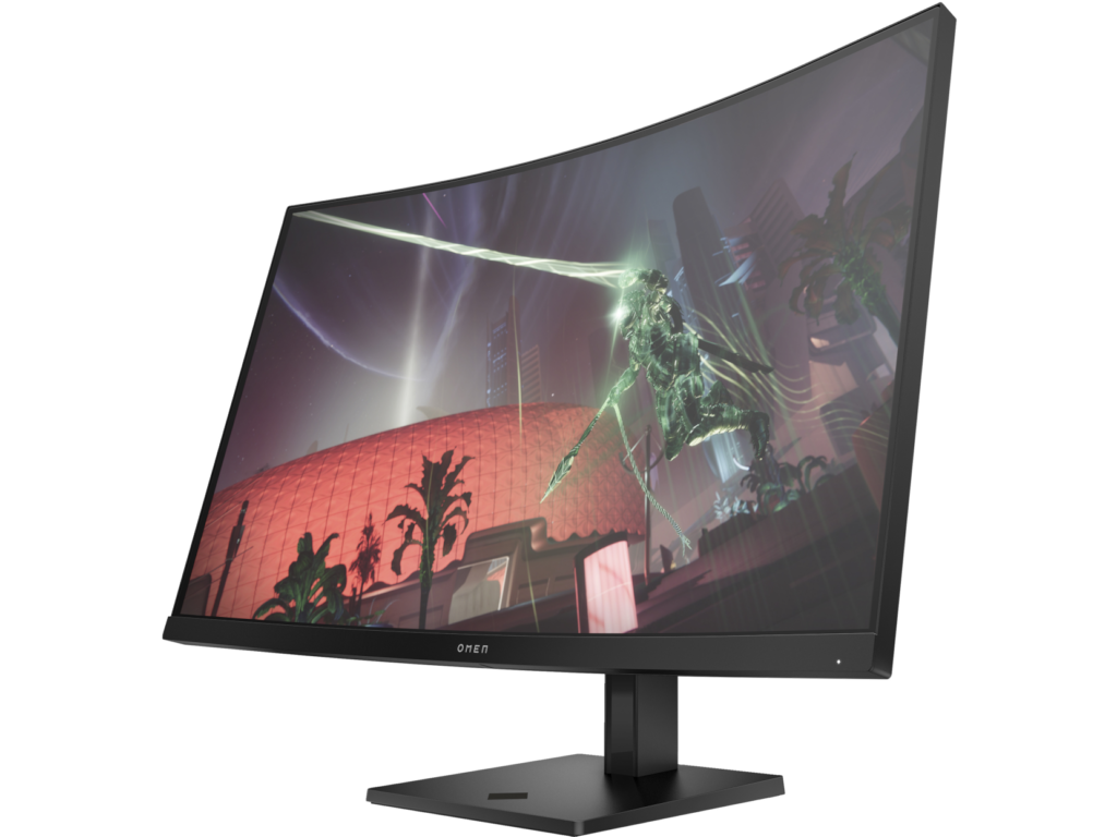 HP Monitor Omen 32c Gaming, 780K6E9