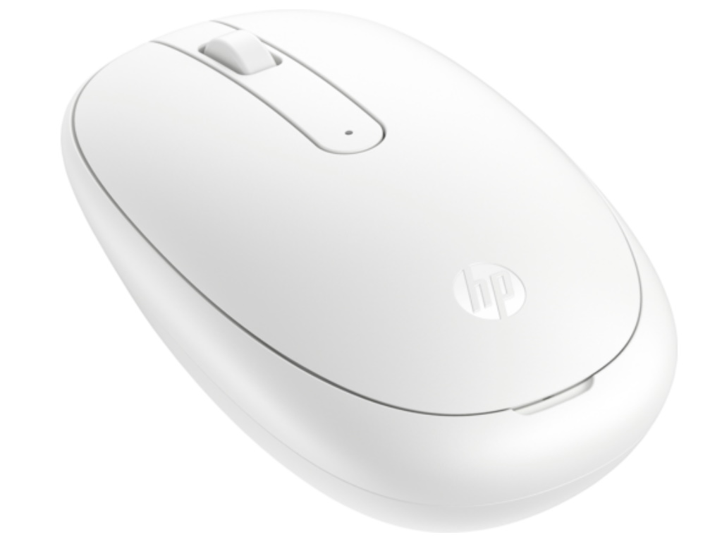 HP 240 Lunar Wireless Mouse, 793F9AA