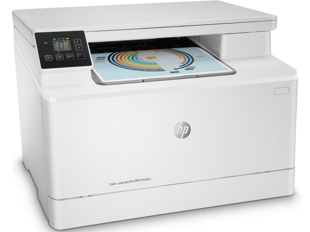 HP Color LaserJet Pro MFP M182n, 7KW54A