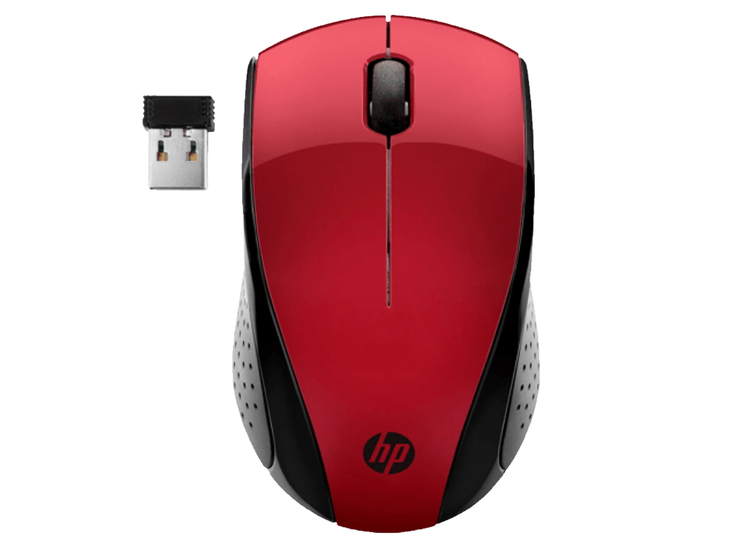 HP 220 Wireless Mouse, 7KX10AA