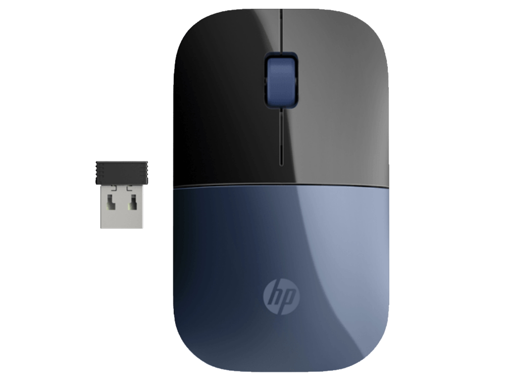 HP Z3700 Wireless Mouse, 7UH88AA