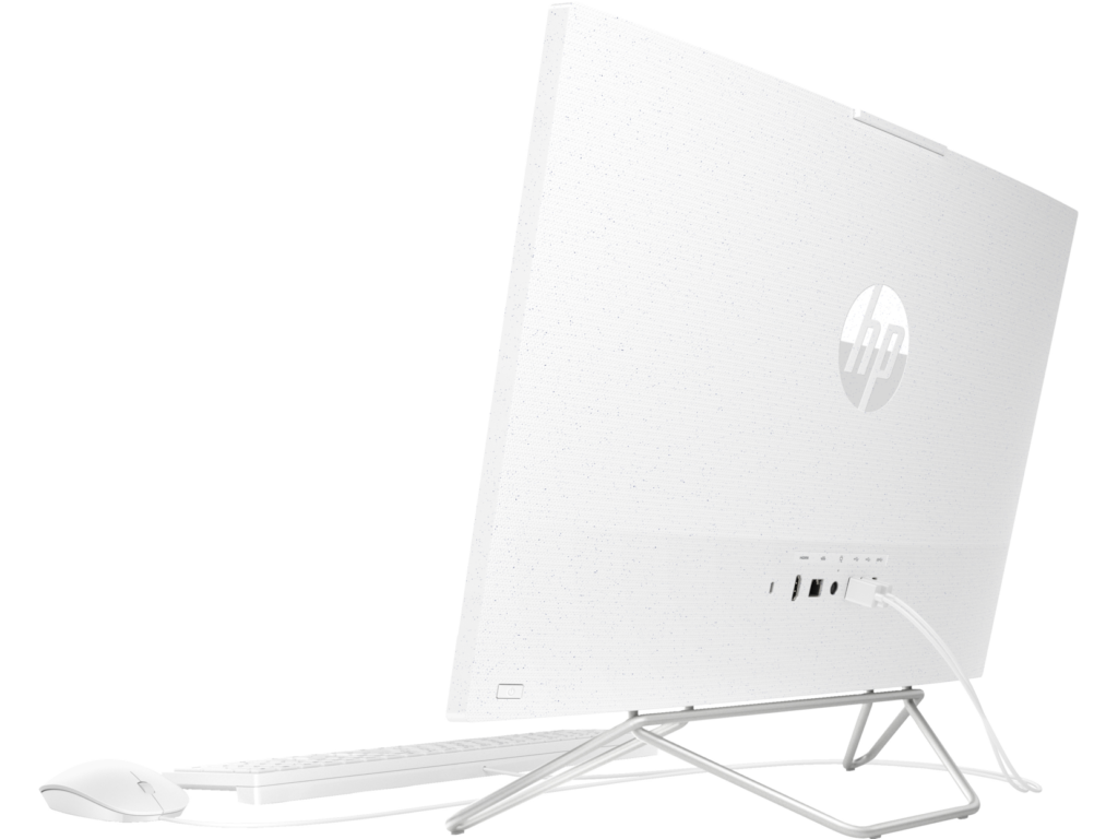 HP 24-cb1074ny AiO, DOS, 23.8" FHD AG VA, i3-1215U, 8GB,256GB, WiFi, 7Y1D7EA