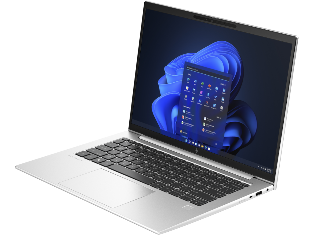 HP Laptop EliteBook 840 G10 14", i5-1340P, 16GB, 512GB, 3y, Win11Pro, 818L1EA#AKQ