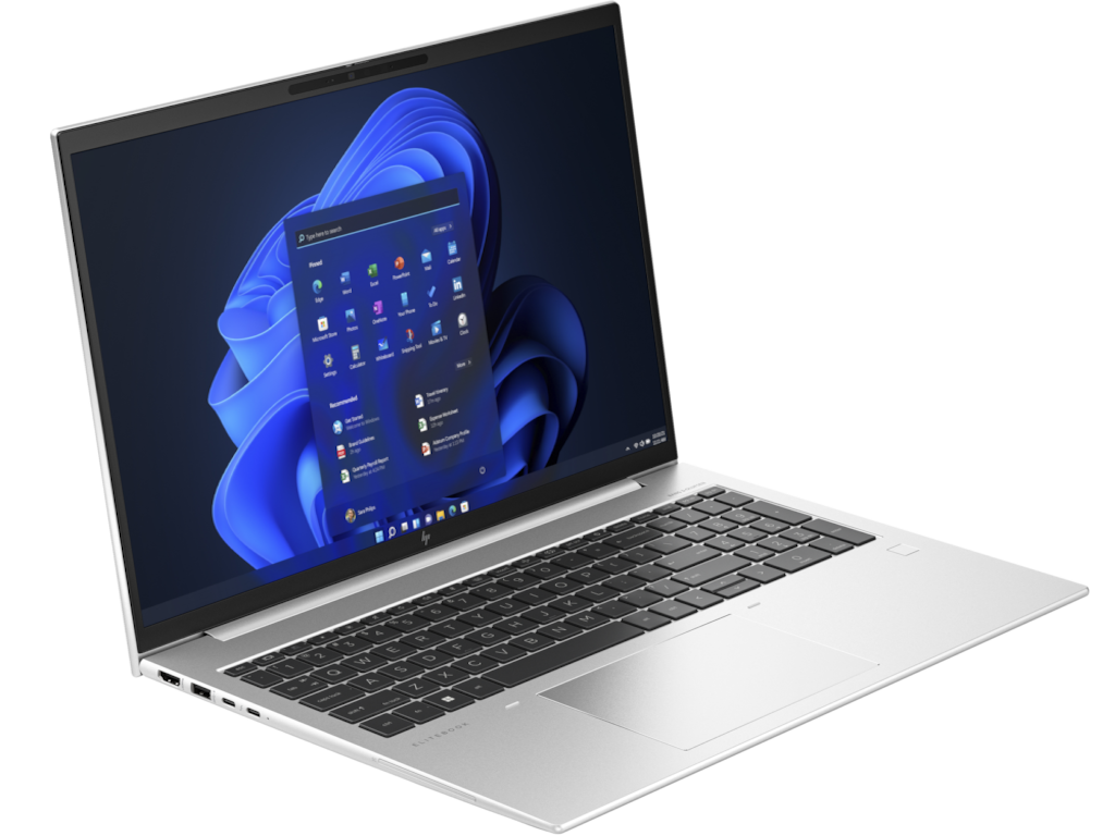 HP Laptop EliteBook 860 G10 16", i7-1355U, 16GB, 512GB, 3y, WIn11pro, 819V9EA#BED