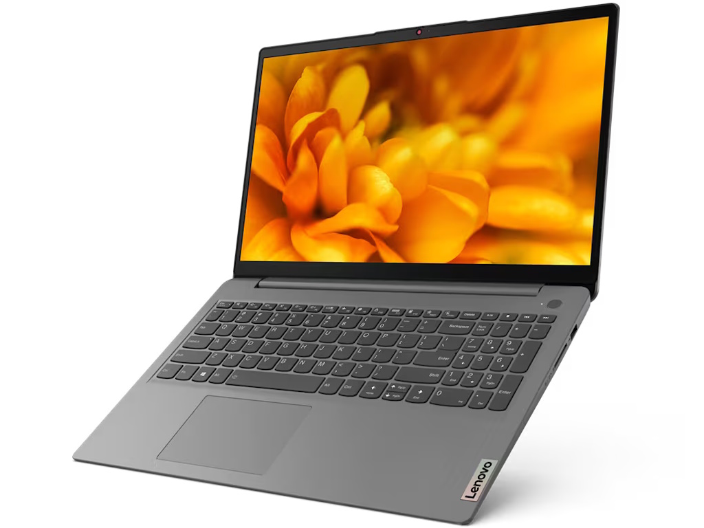 Laptop Lenovo IdeaPad3 15.6", i3-1115G4, 8GB, 256GB, Win11Home, 82H803T5YA