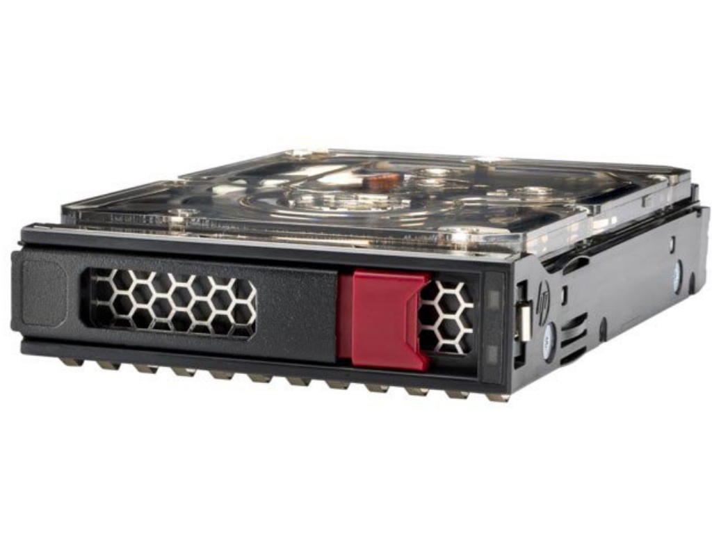 HPE HDD HPE 2TB/ SATA/ 6G/ Business Critical/7.2K/ LFF/ Low profile/ Hot Plug/ 1Y