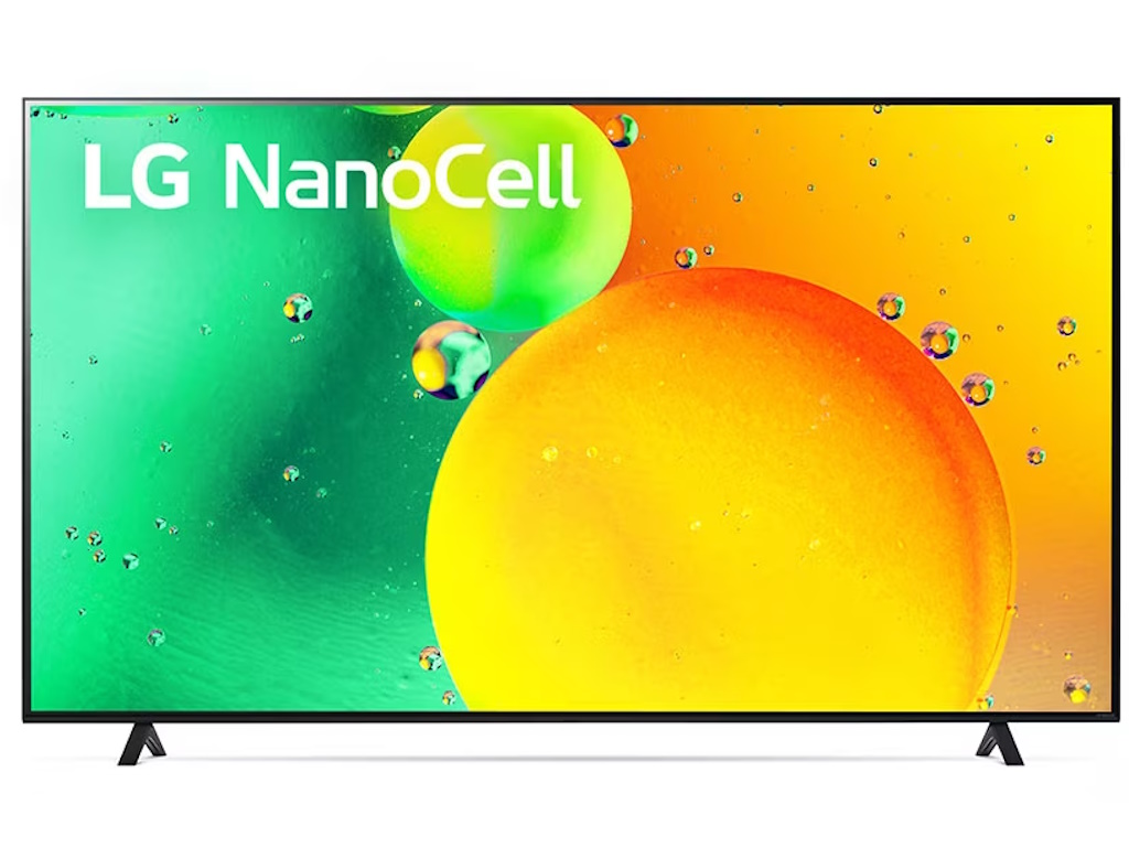 LG Smart Televizor 86", 86NANO753QA