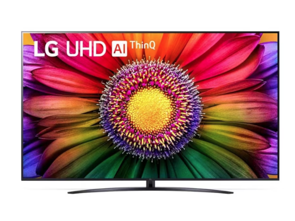 LG Smart TV 86", 86UR81003LA