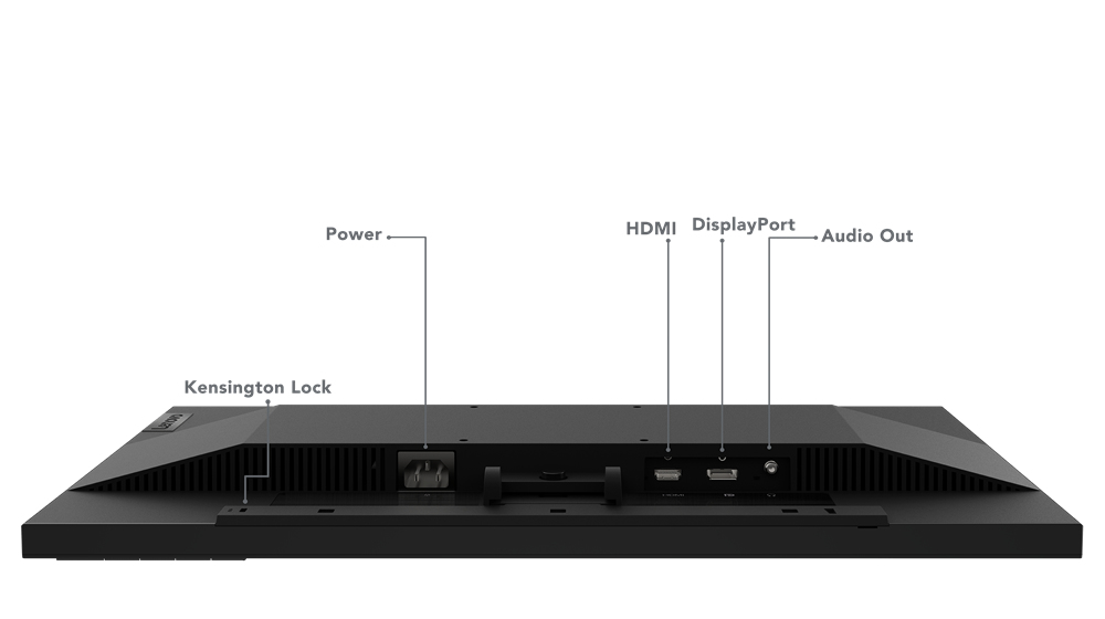 Monitor LENOVO G24e-20 23.8"/VA/1920x1080/100Hz/4ms/HDMI,DP/FreeSync/VESA/crna