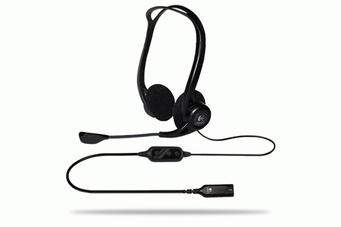 Logitech Logitech PC960 Headset, 981-000100