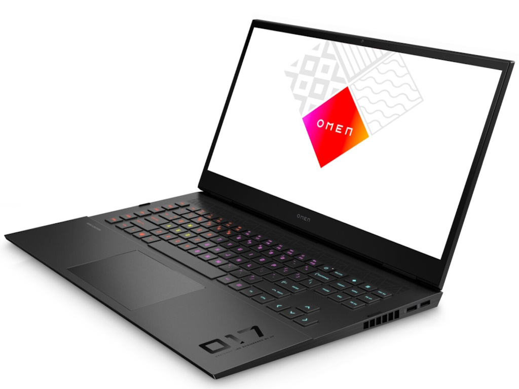 HP Laptop Omen 17-cm2007nm 17.3" 144Hz, i7-13700HX, 16GB, 1TB, RTX 4060 8GB, 3y, FreeDOS, 9D1S3EA