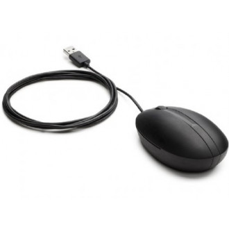 HP Wired Desktop 320M Mouse, 9VA80AA