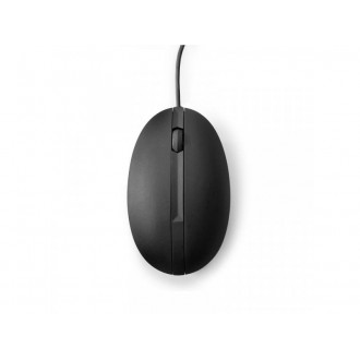 HP Wired Desktop 320M Mouse, 9VA80AA
