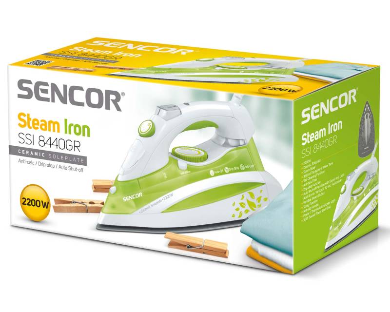 Sencor SSI 8440GR pegla