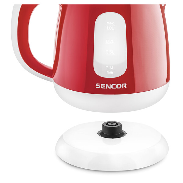 Sencor SWK 1014RD kuvalo