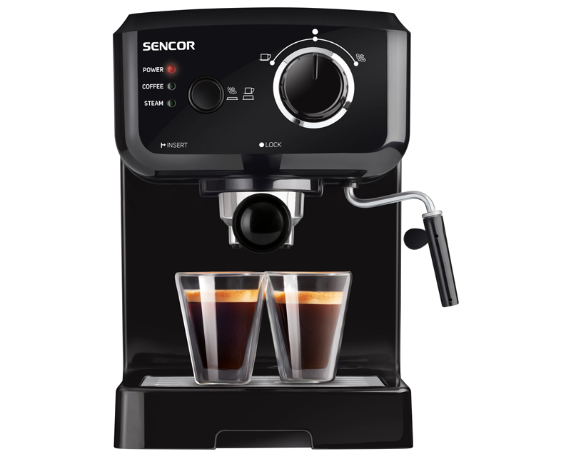 Sencor SES 1710BK Aparat za espresso kafu