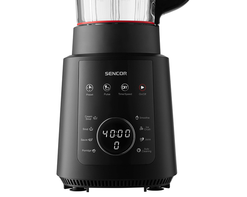 Sencor SBU 0510BK Vakuum blender