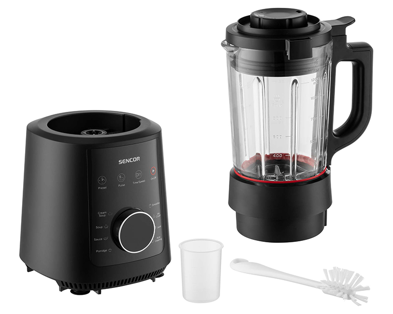 Sencor SBU 0510BK Vakuum blender