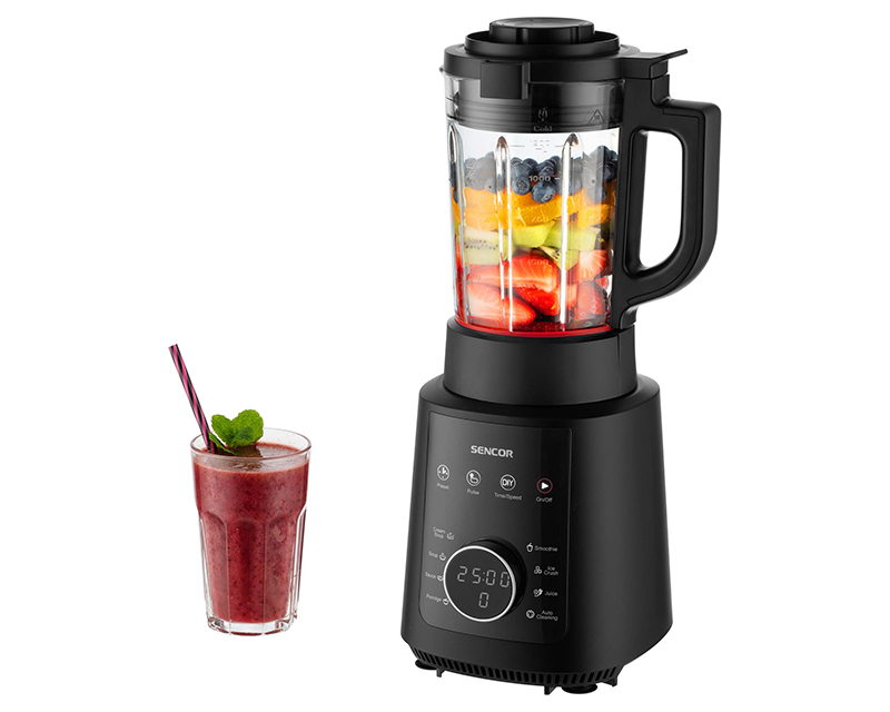 Sencor SBU 0510BK Vakuum blender