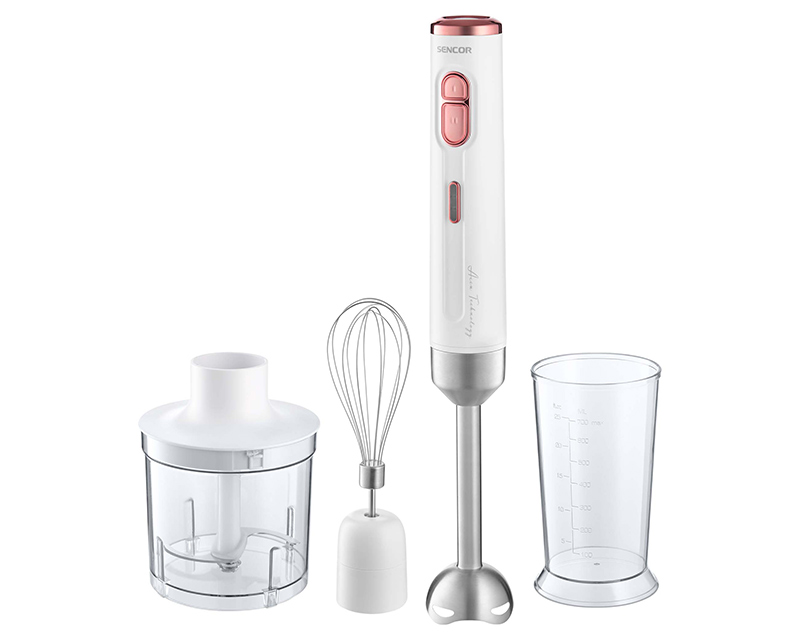 Sencor SHB 9000WH 3u1 Bežični ručni blender