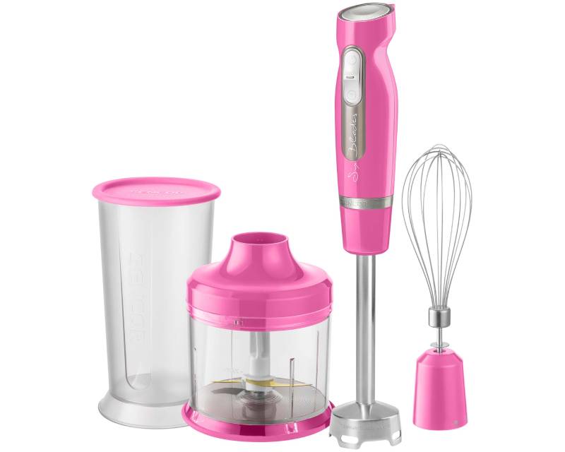 Sencor SHB 4468RS-EUE3 3u1 ručni blender roze