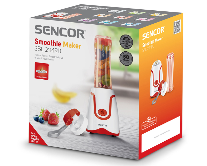 Sencor SBL 2114RD blender