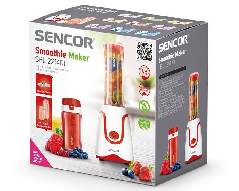 Sencor SBL 2214RD blender